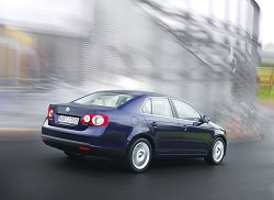 2005 VW Jetta. Image by VW.
