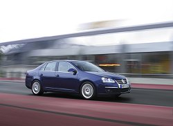 2005 VW Jetta. Image by VW. Click here for a larger image. 2005 VW Jetta. Image by VW.