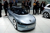 2009 VW L1 concept. Image by Kyle Fortune.