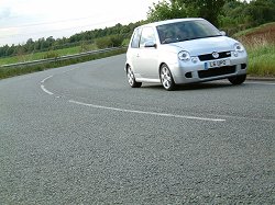 2004 VW Lupo GTi. Image by Shane O' Donoghue.