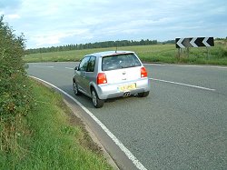 2004 VW Lupo GTi. Image by Shane O' Donoghue.