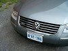 2004 VW Passat W8. Image by John LeBlanc.