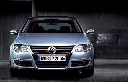 2005 VW Passat. Image by VW.