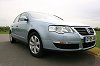 2005 VW Passat. Image by Shane O' Donoghue.