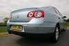 2005 VW Passat. Image by Shane O' Donoghue.