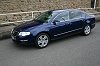 2005 VW Passat. Image by Shane O' Donoghue.