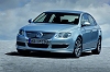 2010 VW Passat BlueMotion. Image by VW.