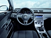 2010 VW Passat BlueMotion. Image by VW.
