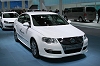 2010 VW Passat BlueMotion. Image by headlineauto.