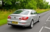 2008 VW Passat CC. Image by VW.