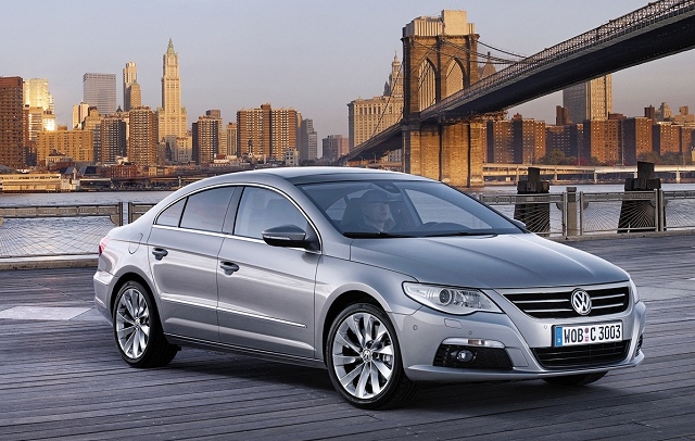 Cool new Passat in time for UK summer. Image by Shane O' Donoghue.