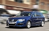 2008 VW Passat Estate R36. Image by VW.