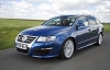 2008 VW Passat Estate R36. Image by VW.