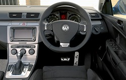 2008 VW Passat R36. Image by VW.