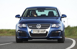 2008 VW Passat R36. Image by VW.