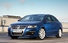 2008 VW Passat R36. Image by VW.