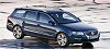 VW's classy Passat Estate on sale now. Image by VW.