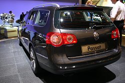 2005 VW Passat Estate. Image by Shane O' Donoghue.