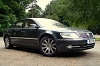 2009 VW Phaeton. Image by Kyle Fortune.