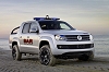 2008 VW Pickup concept. Image by VW.
