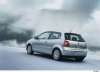 The all-new VW Polo - just in time to combat the new Fiesta. Photograph by Volkswagen. Click here for a larger image.