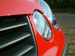 2004 VW Polo Sport 1.4 TDi. Image by Shane O' Donoghue.