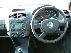 2004 VW Polo Sport 1.4 TDi. Image by Shane O' Donoghue.