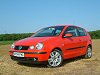 2004 VW Polo Sport 1.4 TDi. Image by Shane O' Donoghue.