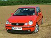 2004 VW Polo Sport 1.4 TDi. Image by Shane O' Donoghue.