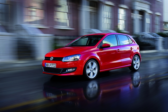 VW launches all-new Polo. Image by VW.