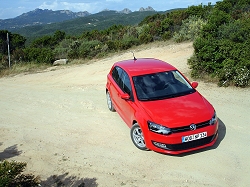 2009 VW Polo. Image by Kyle Fortune.