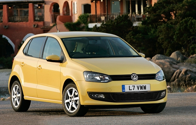 New VW Polo prices announced. Image by VW.