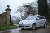 Volkswagen's perpetual BlueMotion. Image by Dave Jenkins.