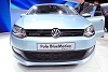 2009 VW Polo BlueMotion.