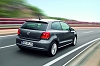 2010 VW Polo three-door. Image by VW.