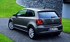 2010 VW Polo three-door. Image by VW.