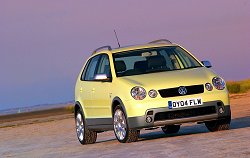 2004 VW Polo Dune. Image by VW.