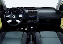 2004 VW Polo Dune. Image by VW.