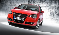 2006 VW Polo GTi. Image by VW.