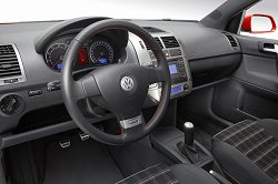 2006 VW Polo GTi. Image by VW.