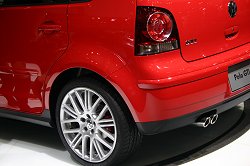 2006 VW Polo GTi. Image by VW.