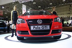 2006 VW Polo GTi. Image by VW.