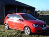 2007 VW Polo GTI. Image by James Jenkins.