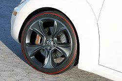 2005 VW Beetle Ragster concept. Image by VW.