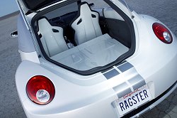 2005 VW Beetle Ragster concept. Image by VW.
