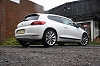 2008 VW Scirocco. Image by Kyle Fortune.