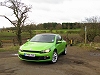 2009 VW Scirocco. Image by Mark Nichol.