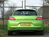 2009 VW Scirocco. Image by Mark Nichol.