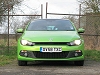 2009 VW Scirocco. Image by Mark Nichol.