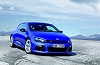 2009 VW Scirocco R. Image by VW.